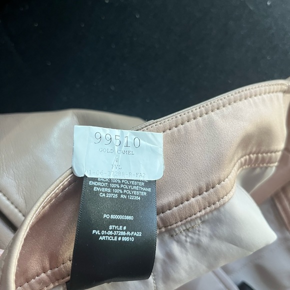 Aritzia Babaton command pants gold camel - Picture 6 of 7